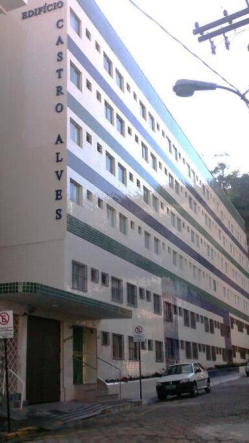 Apartamento Familiar No Centro De Sao Lourenco Mg ภายนอก รูปภาพ